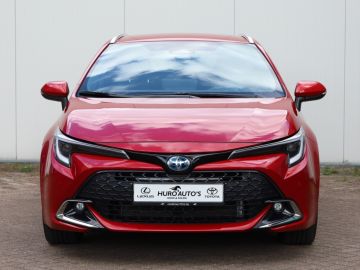 Toyota Corolla Touring Sports